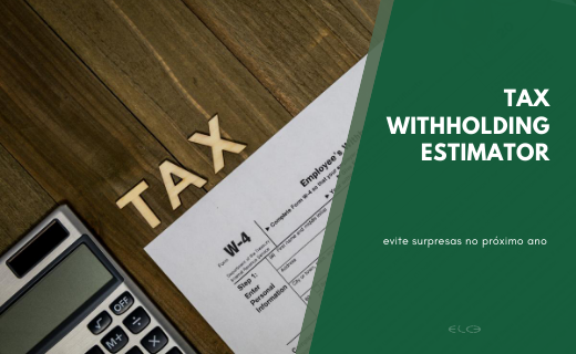 tax withholding estimator