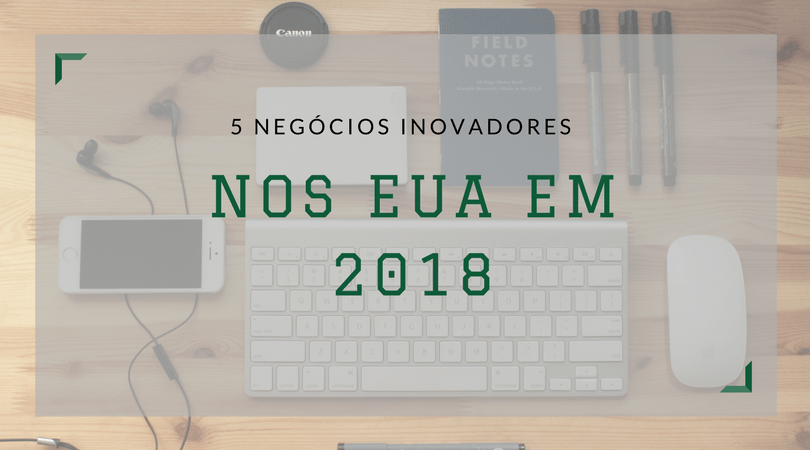 negócios inovadores